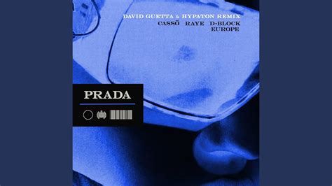 david guetta prada|Prada (David Guetta & Hypaton Extended Remix) .